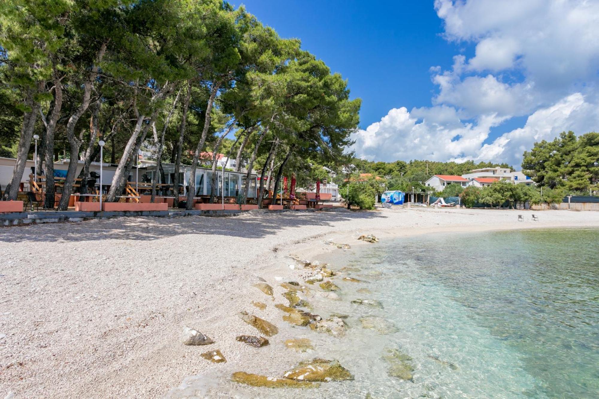 Apartments By The Sea Slatine, Ciovo - 6000 Eksteriør billede